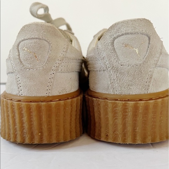 Puma x Fenty by Rihanna Suede Creeper Size 8.5 - Picture 7 of 15
